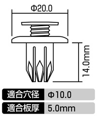 スクリベット(ホンダ車用)