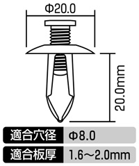 スクリベット(日産車用)