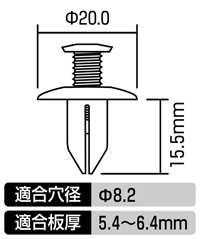 スクリベット(ホンダ車用)